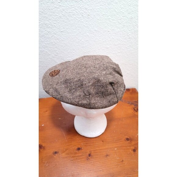 Patrick Francis Ireland GrandcoreTweed Flat Cap - L - Picture 2 of 9